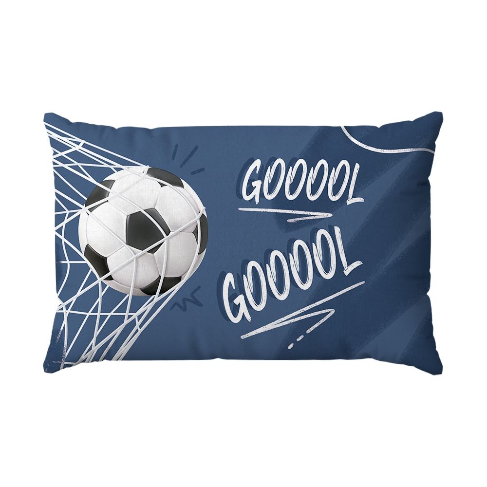 Fronha Avulsa Infantil Havan Kids - Futebol