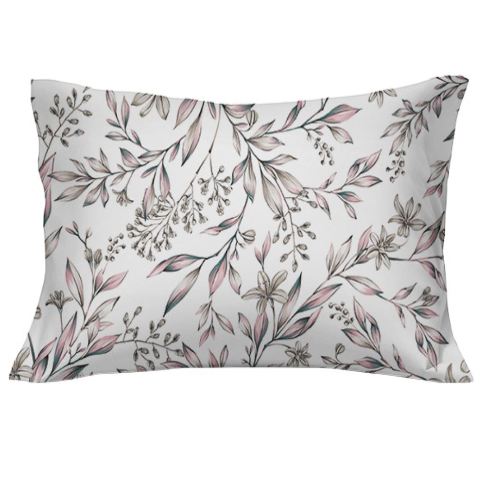 Fronha Avulsa Malha Estampada Havan Casa - Sofia Rose
