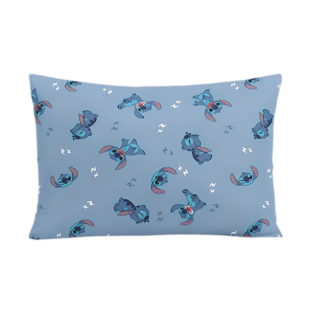 Fronha Infantil Estampada 50X70 cm Disney by Hedrons - Stitch Nope Rotativo