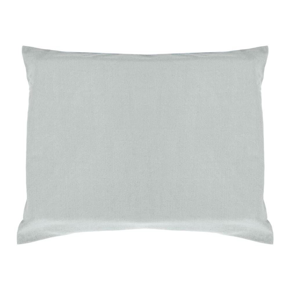 Fronha Lisa de Bebê Avulsa Havan Baby 30X40cm - Cinza