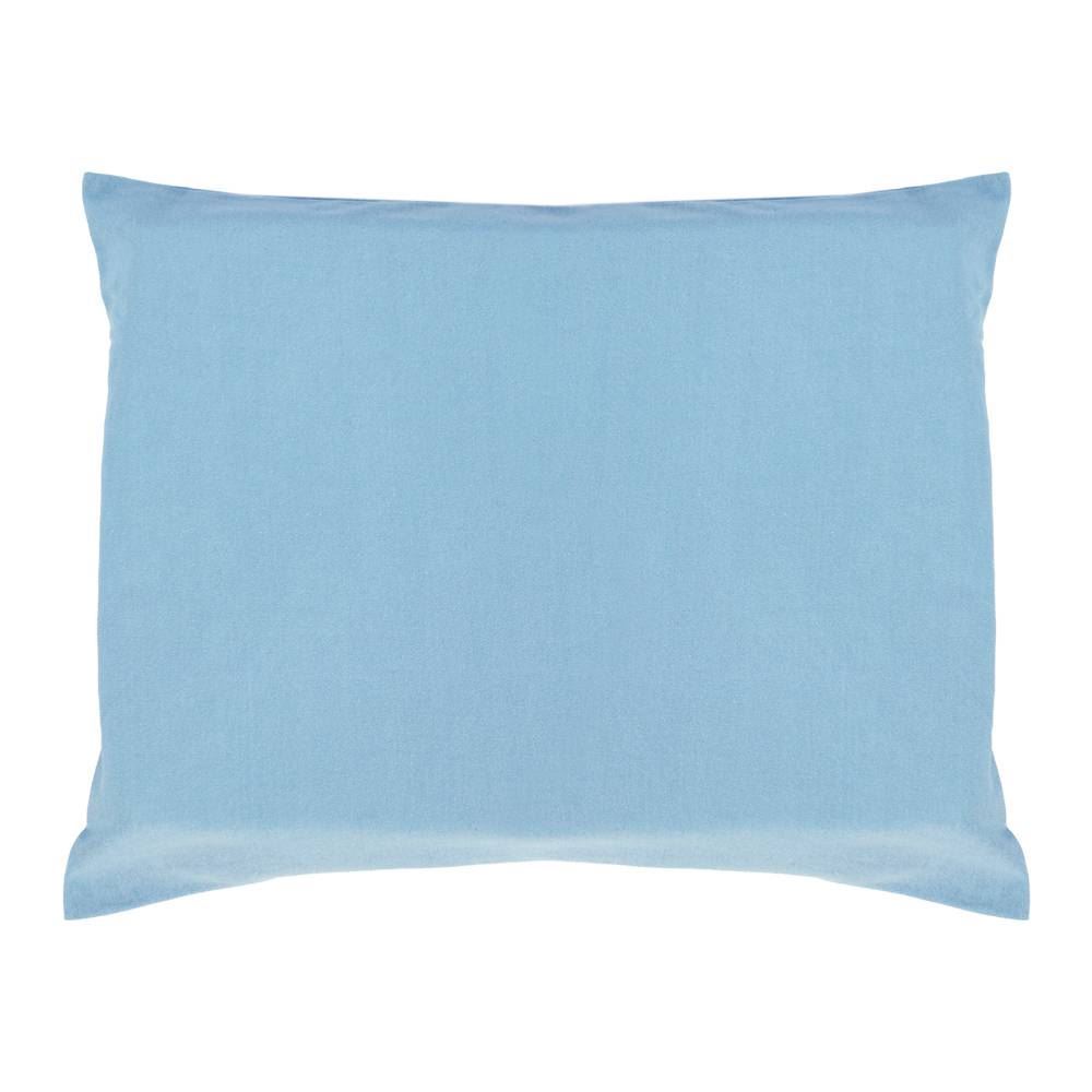 Fronha Lisa de Bebê Avulsa Havan Baby 30X40cm - Azul