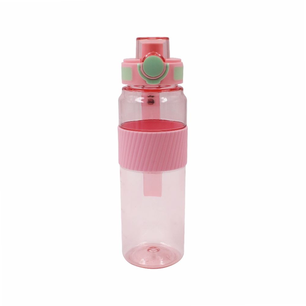 Garrafa Squeeze 650Ml Havan Casa - Rosa