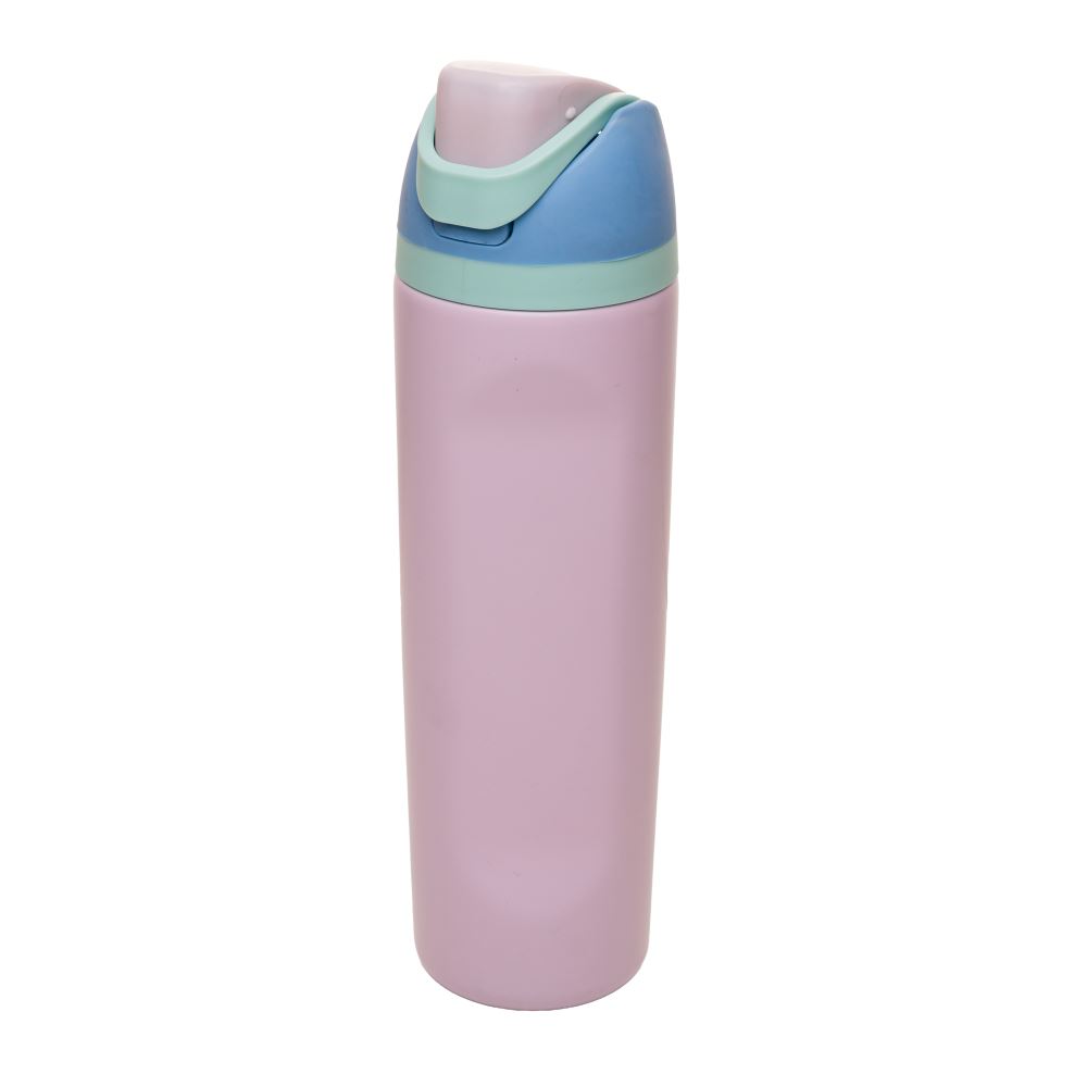 Garrafa Squeeze Térmica Allure 700Ml Lyor - ROSA