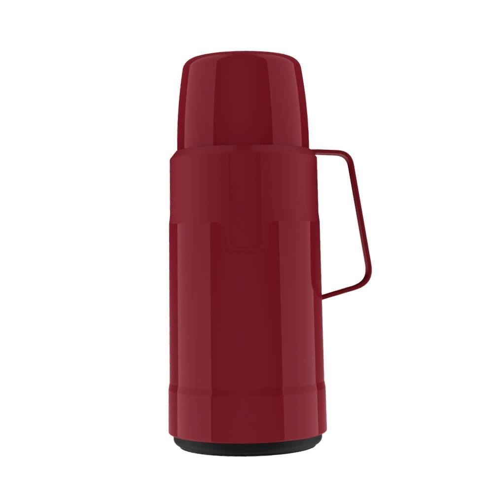 Garrafa Térmica Glt Lisa New 1 Litro Invicta - Intenso