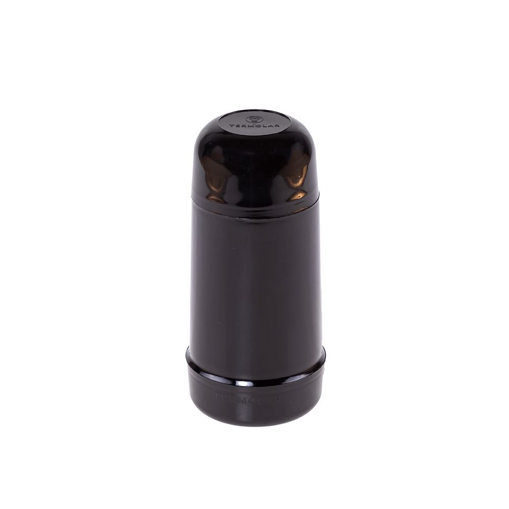 Garrafa Térmica Minigarbo 250Ml Termolar - Preto