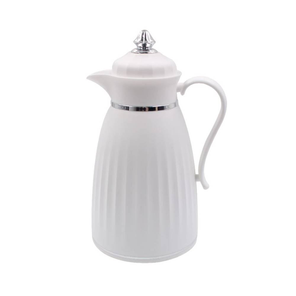 Garrafa Térmica Sevilha Havan Casa 1 Litro - Branco