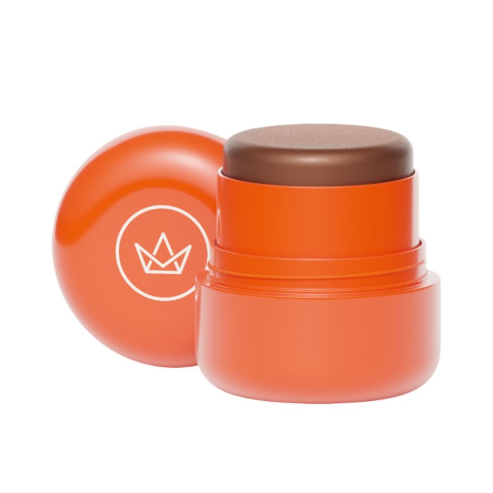 Iluminador Jelly Stick Ice Glow Mari Maria Makeup 10G - Cocoa Frost