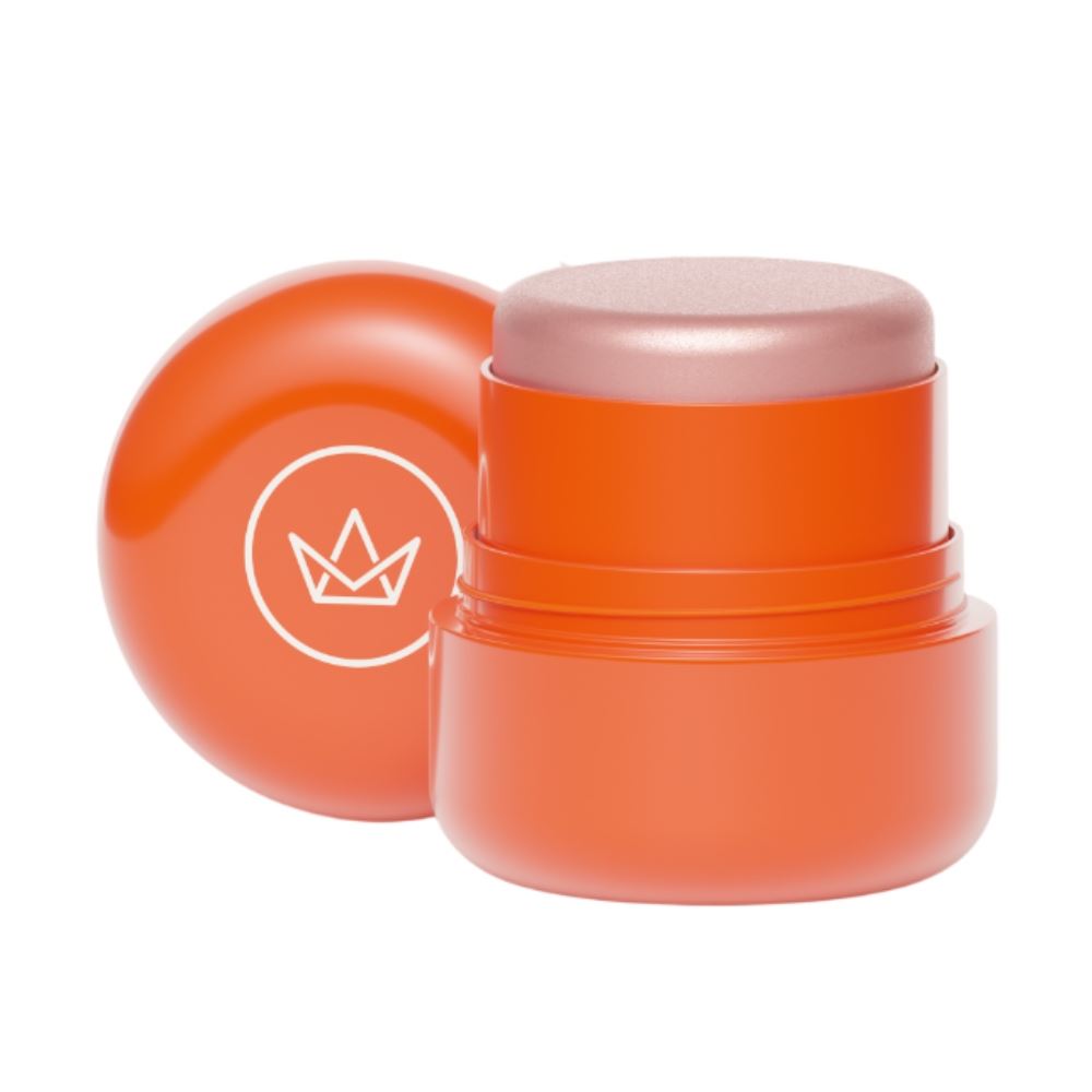 Iluminador Jelly Stick Ice Glow Mari Maria Makeup 10G - Glacial Rose