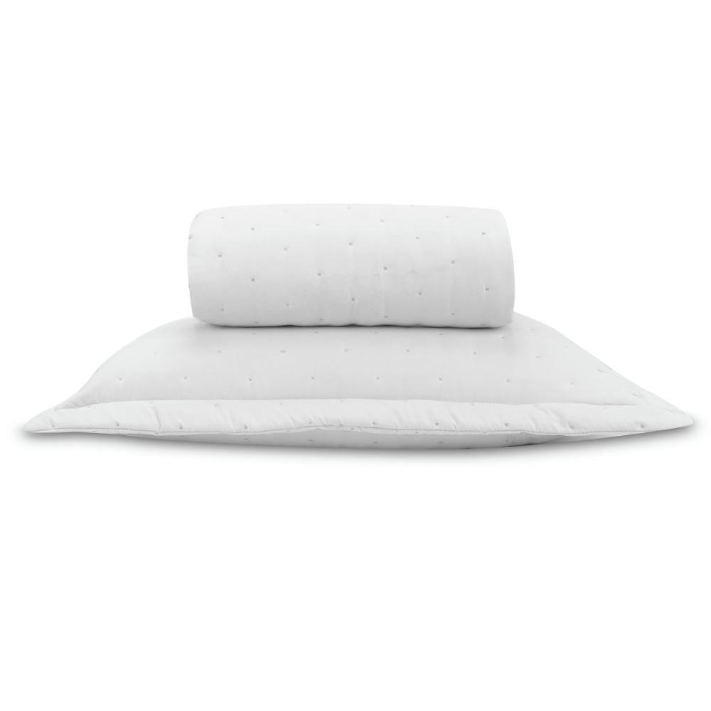 Kit Colcha Solteiro Requinte 3 Peças Havan Casa - Branco