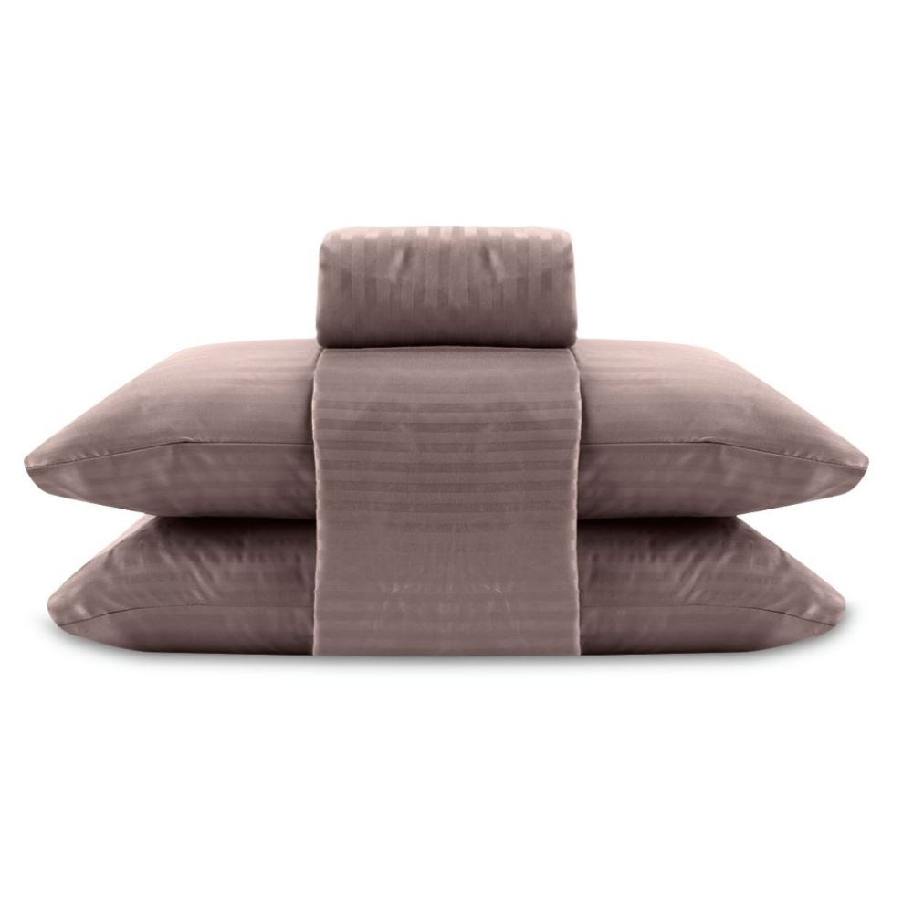 Jogo de Cama Queen Provence Havan Casa - Bege