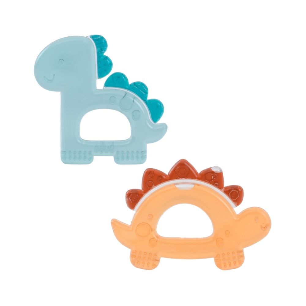 Kit Mordedores com Água Magic Buba - DINO