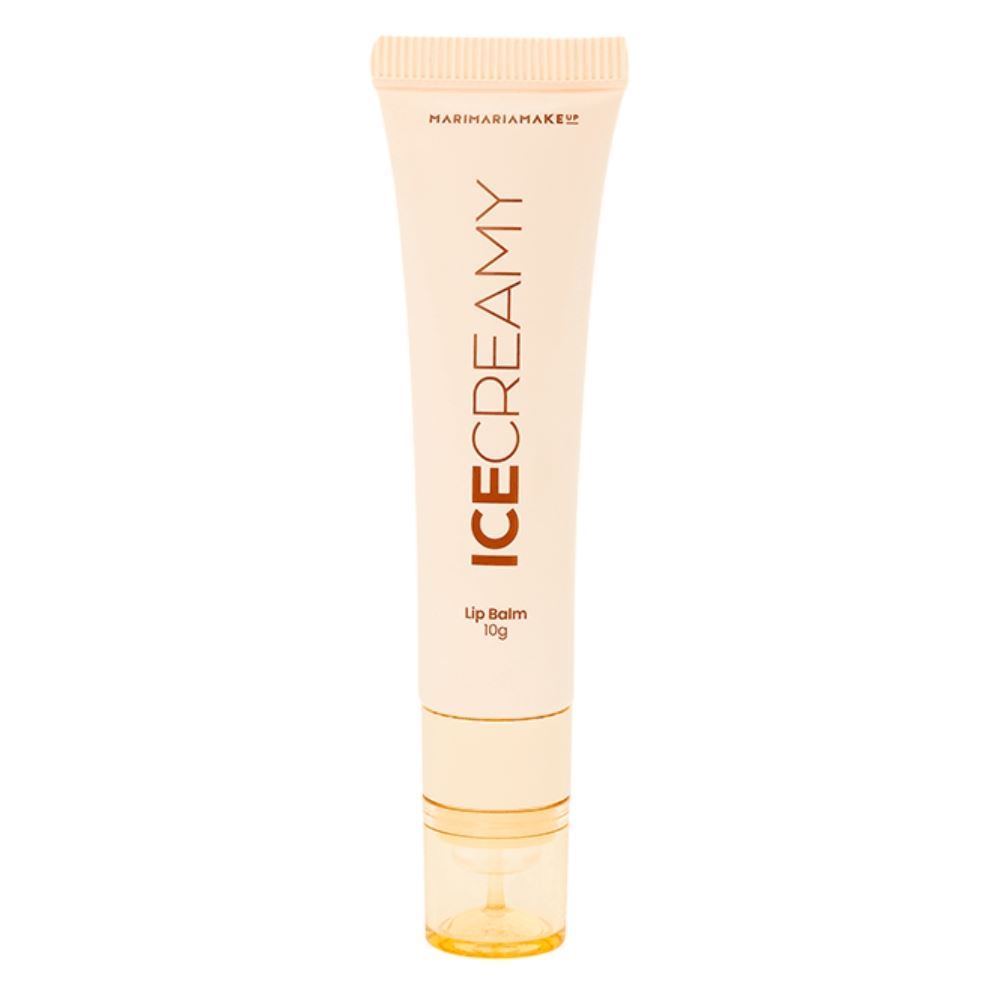 Lip Balm Ice Creamy Mari Maria Makeup - Vanilla