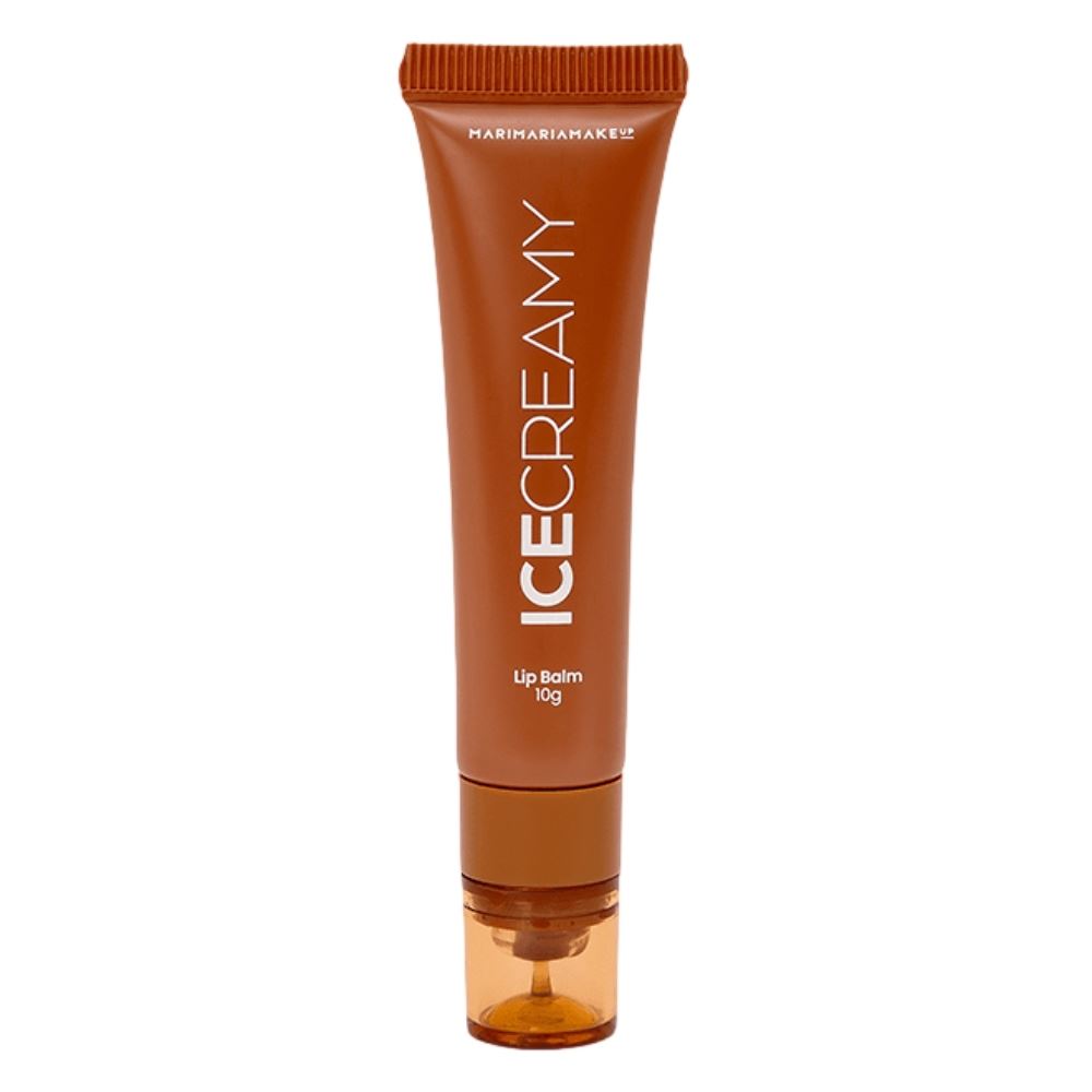 Lip Balm Ice Creamy Mari Maria Makeup - Chocolate