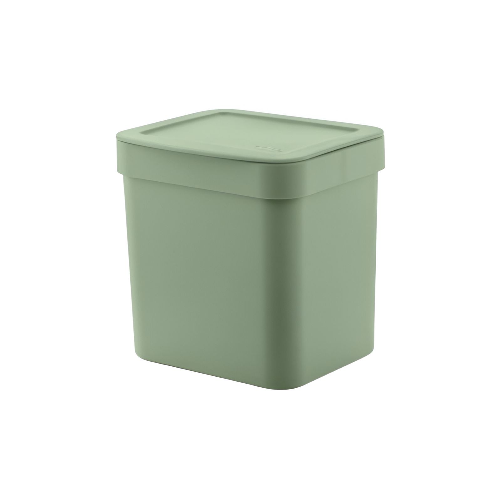 Lixeira Trium Ou 2,5 Litros - Verde Cactos