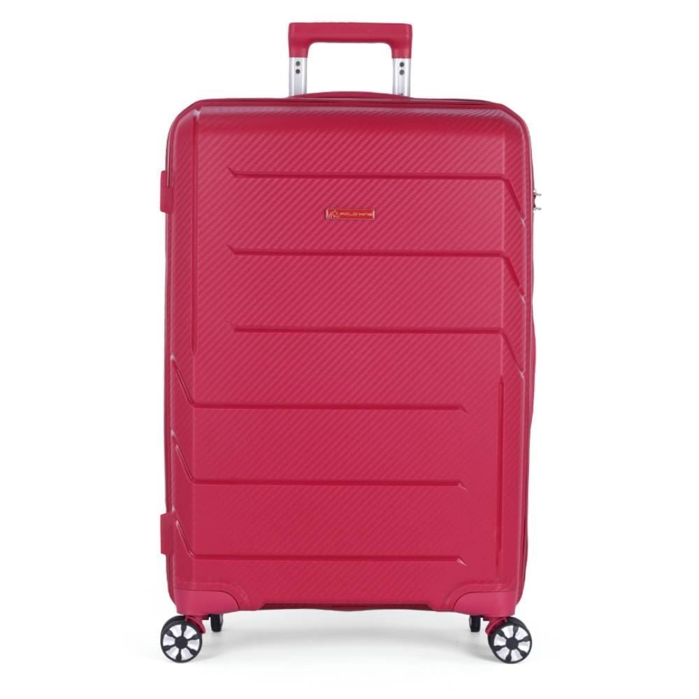 Mala de Bordo Provença 360° Luxcel 10 kg Polo King - Pink