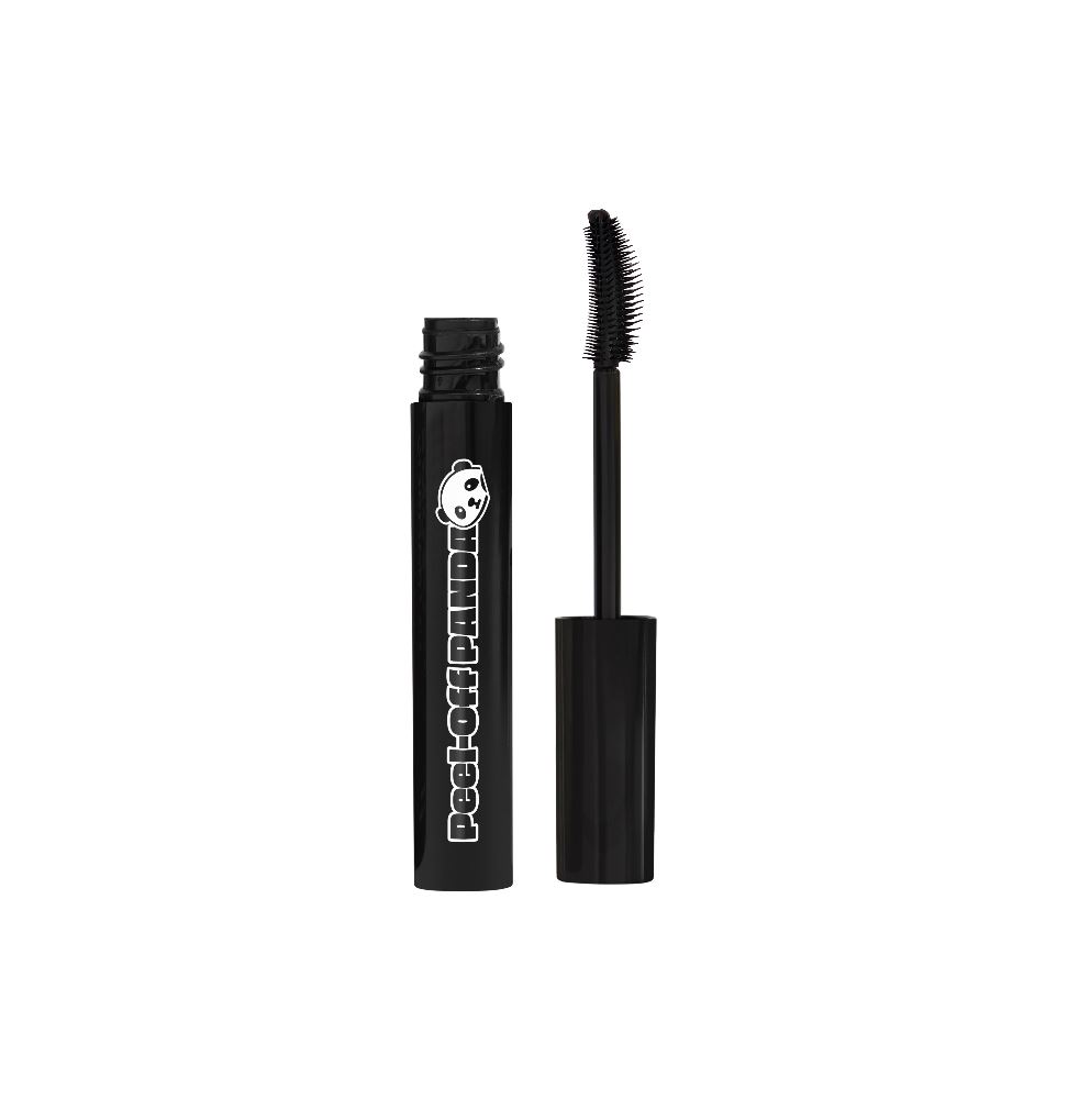 Máscara de Cílios Dailus Peel Off Panda 6G - Preto
