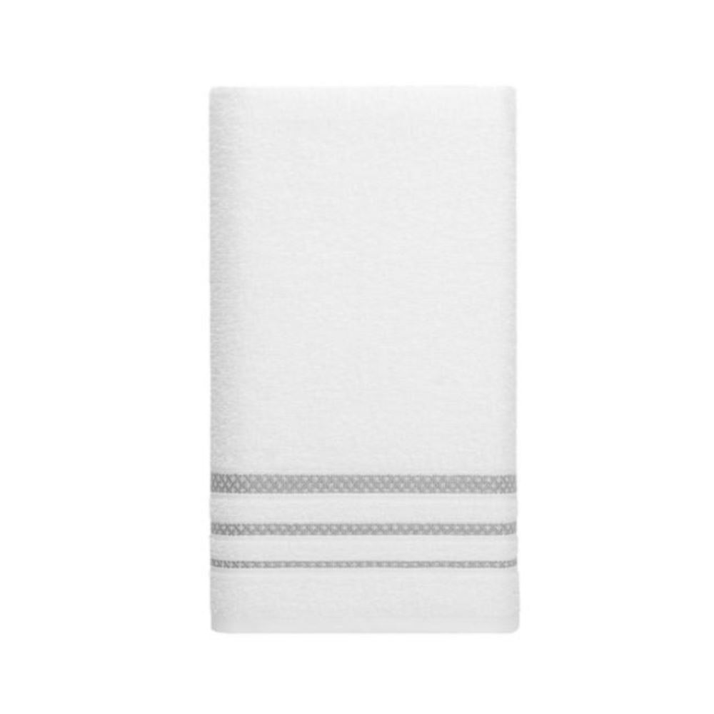 Pano de Copa 45Cm X 70Cm Nobre Havan Casa - Cinza Claro