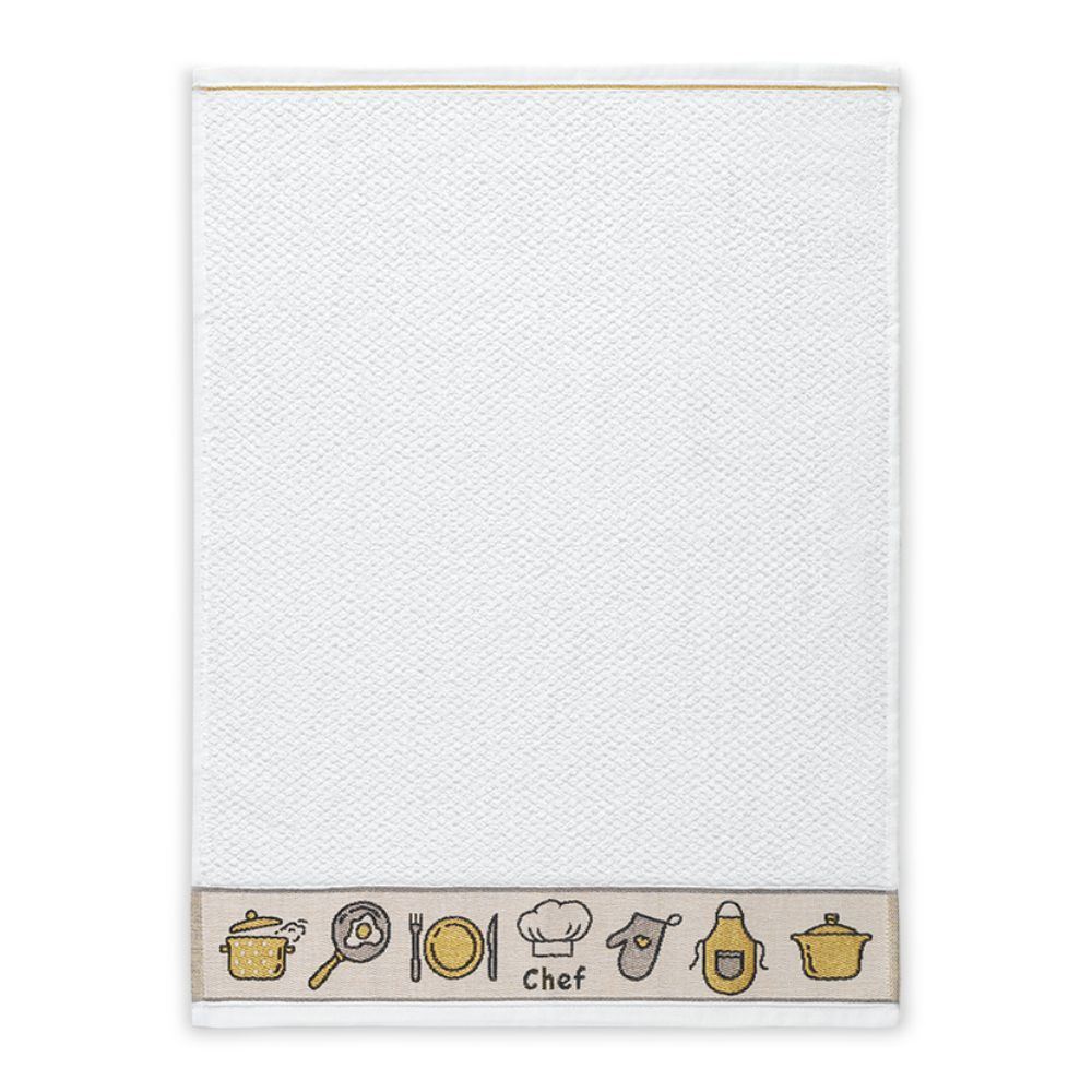 Pano de Copa 46X65 cm Jacquard Karsten - Utensílios Karsten