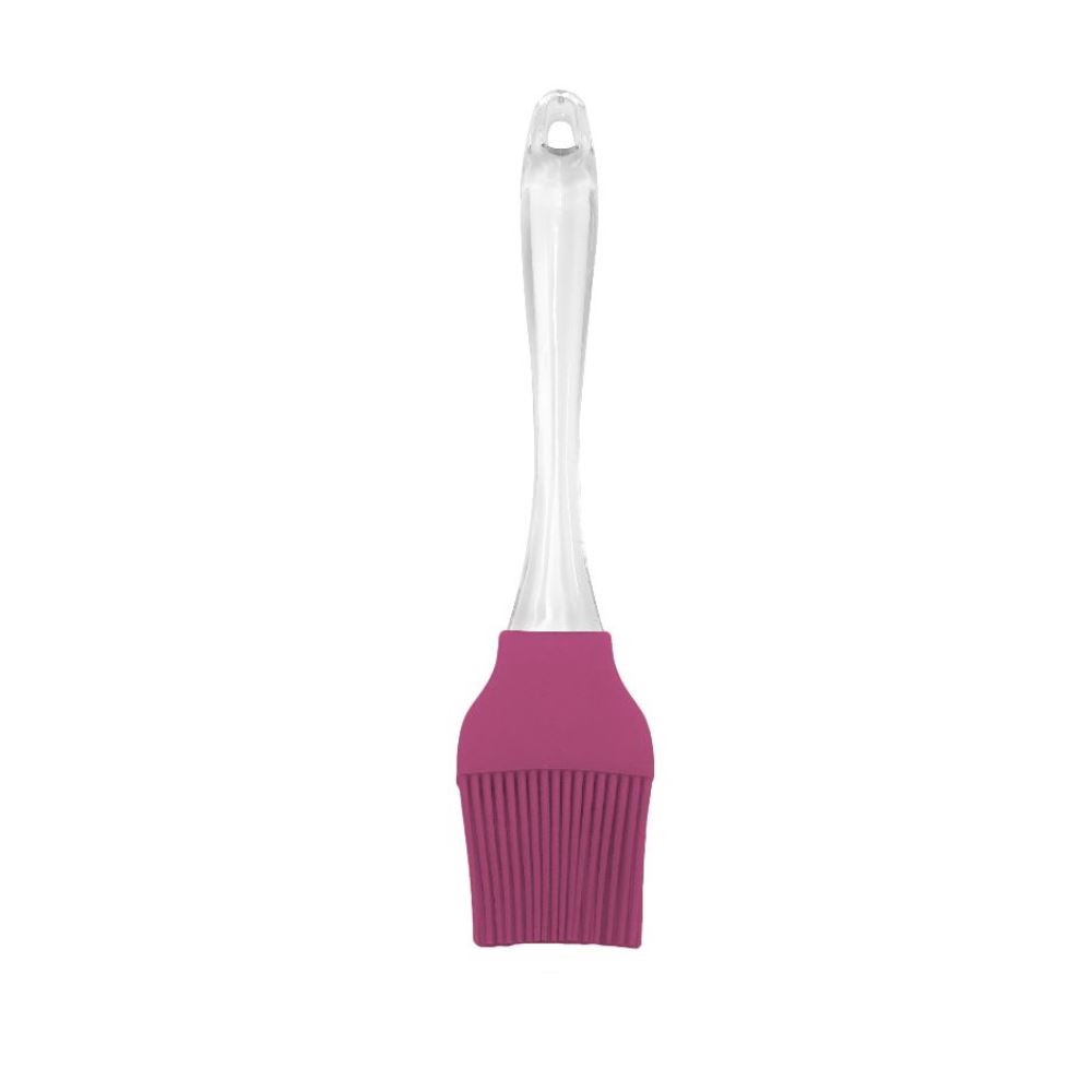 Pincel de Silicone Basic Havan Casa 23Cm - Violeta