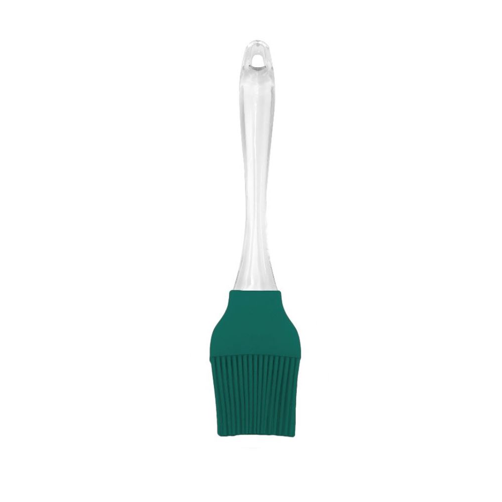 Pincel de Silicone Basic Havan Casa 23Cm - Verde Floresta