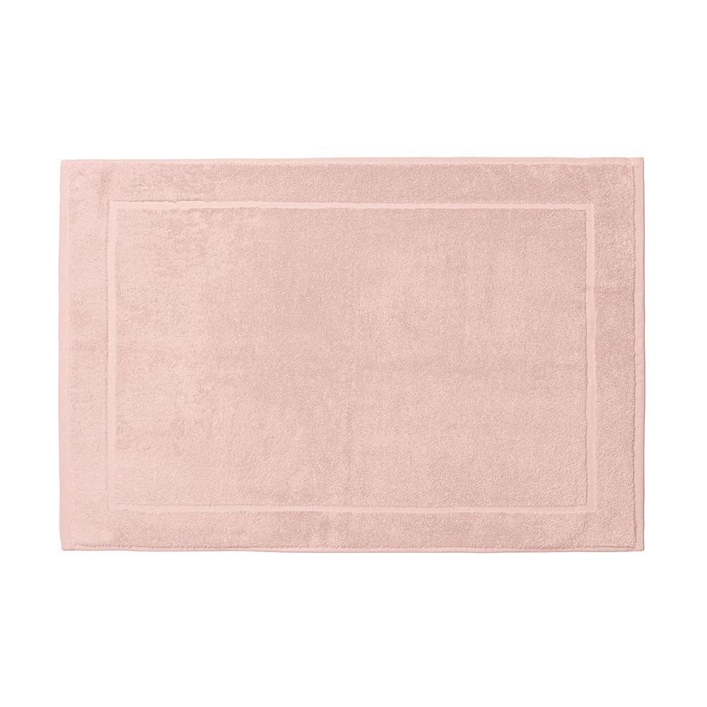 Tapete Piso Atoalhado para Banheiro 48X70cm Lumine Paris Karsten - Pétala