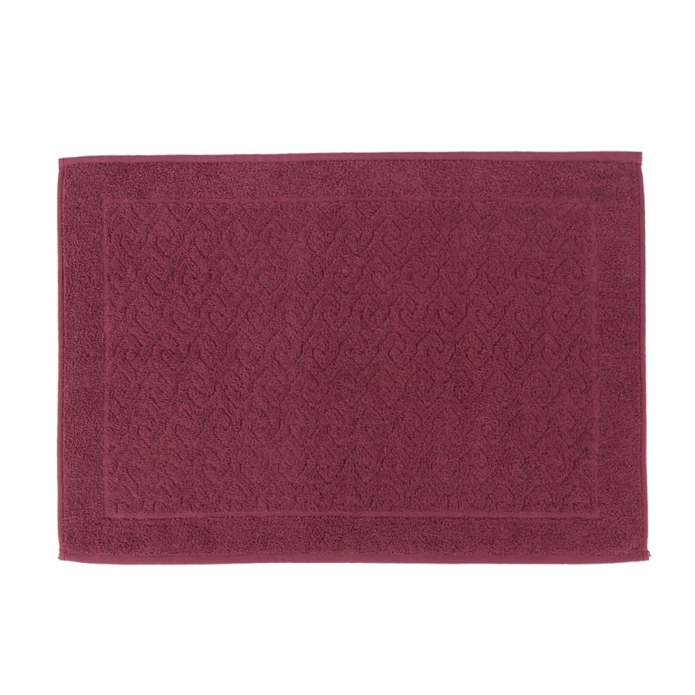 Toalha de Piso para Banheiro 45X68cm Spazio Havan Casa - Ametista