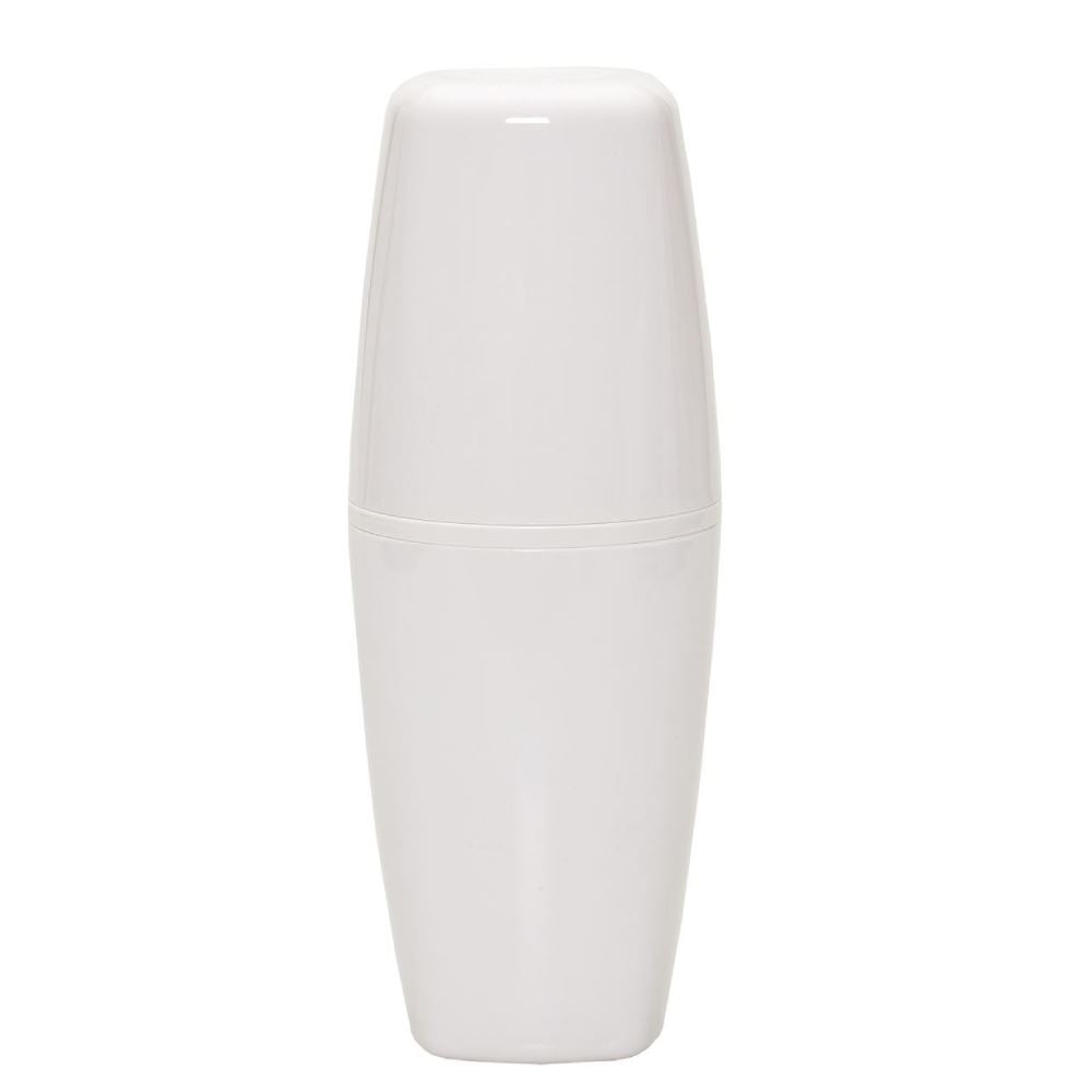 Porta Escova Martiplast Tule News 20,5Cm - Branco