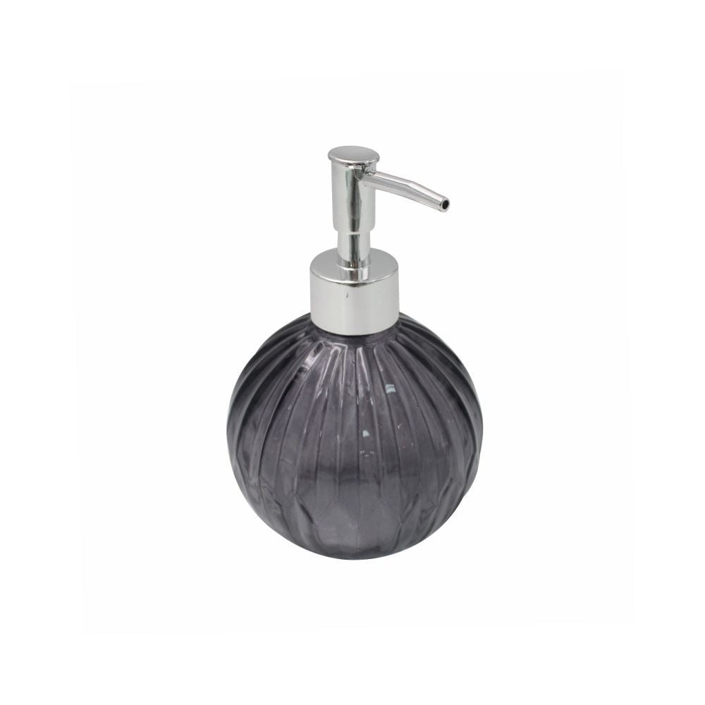 Porta Sabonete Líquido Redondo Sortido Havan Casa 450Ml - Preto