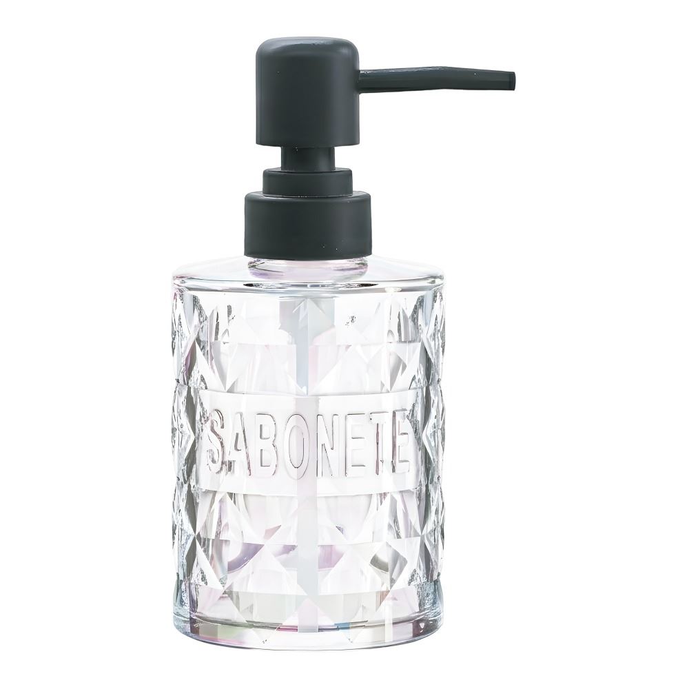 Porta Sabonete Líquido Memory 250Ml Hauskraft - RAINBOW