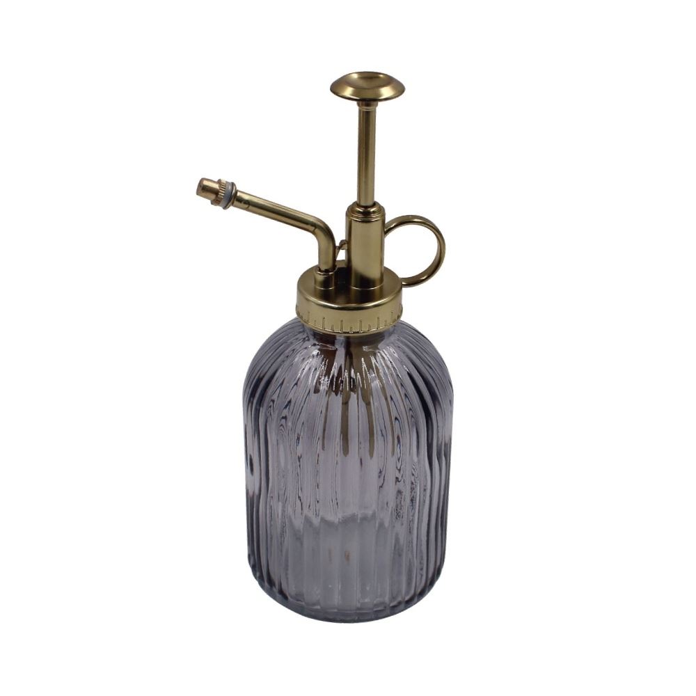 Porta Sabonete Líquido Trilhado Havan Casa 340Ml - Cinza