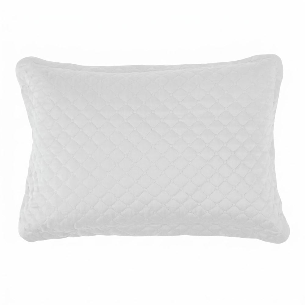 Porta Travesseiro Napoli Matelado 50Cm X 70Cm Havan Casa - Branco 2