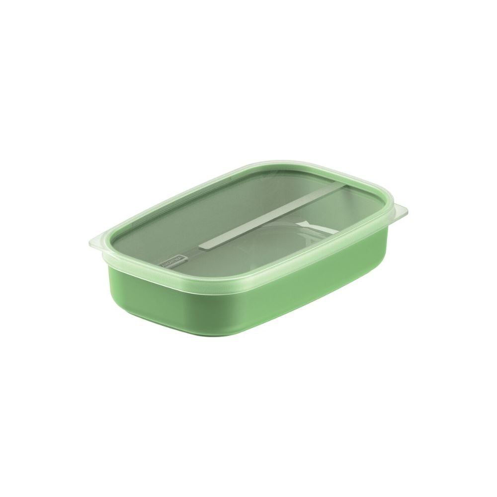 Pote de Plástico Mix Color Tramontina 1,7 Litros - Verde Sálvia