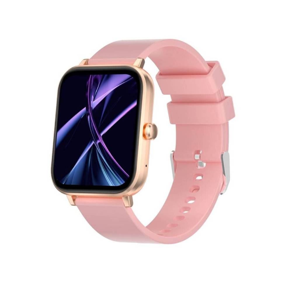 Relógio Smartwatch Multi Tela 1,83'' Proteção Ip67 L2 - Rosa
