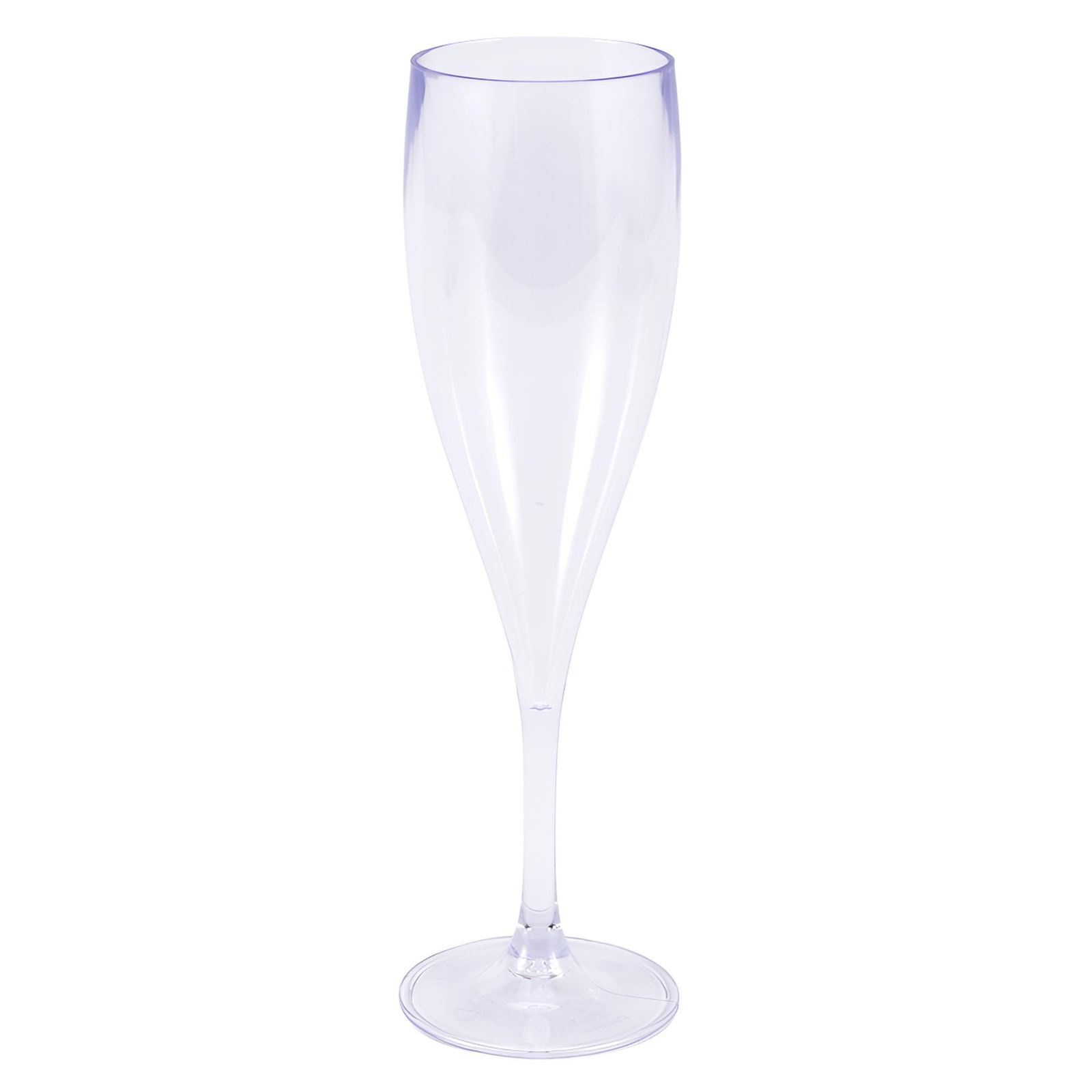 Taça de Champanhe Cancun Dup 170Ml - Transparente