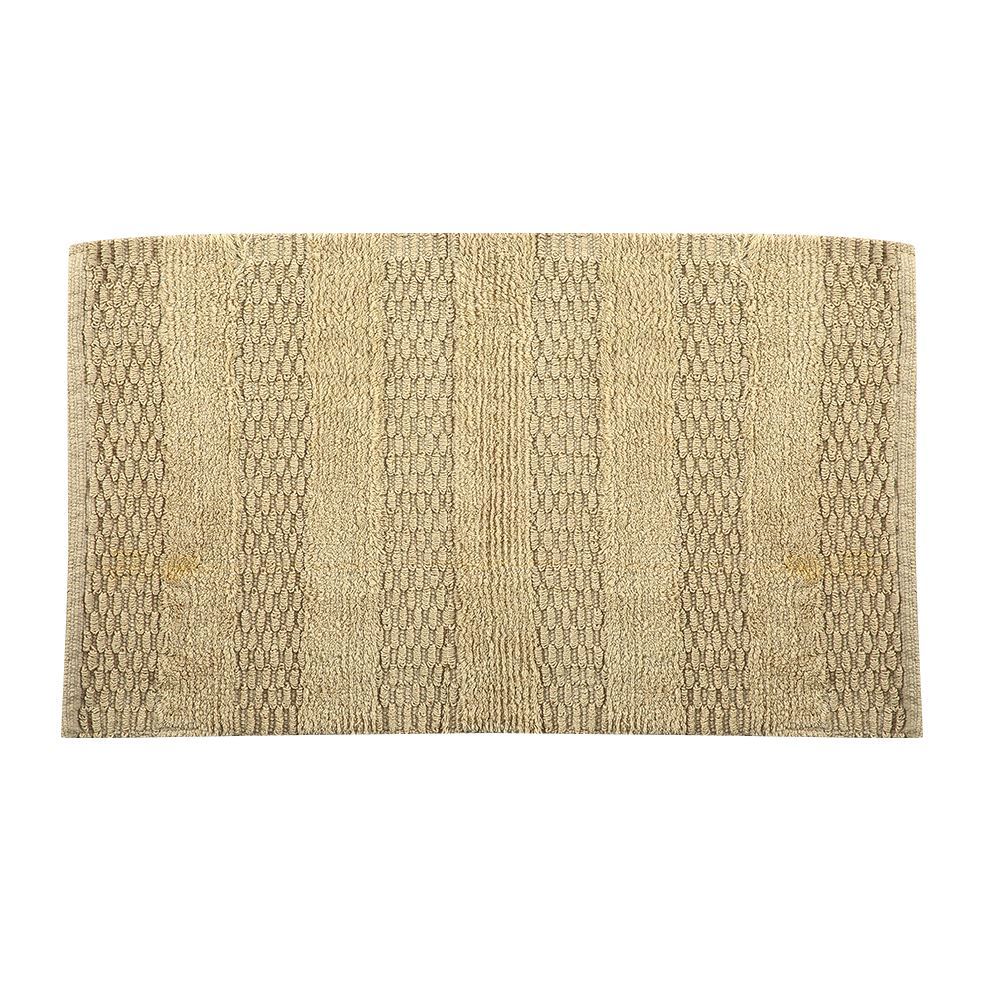 Tapete Para Banheiro 50X80 Allure Cm Havan Casa - Camurça
