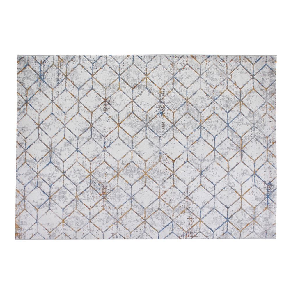 Tapete Berlim 1,40X2,00 M Havan - Bege