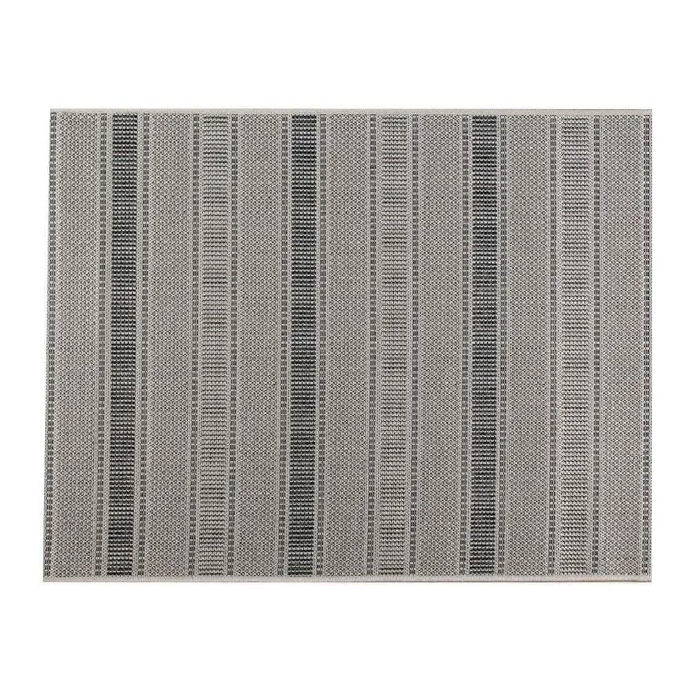 Tapete para Quarto e Sala 2,00X2,50 m Cancun Sisal Havan Casa - Traços Chumbo