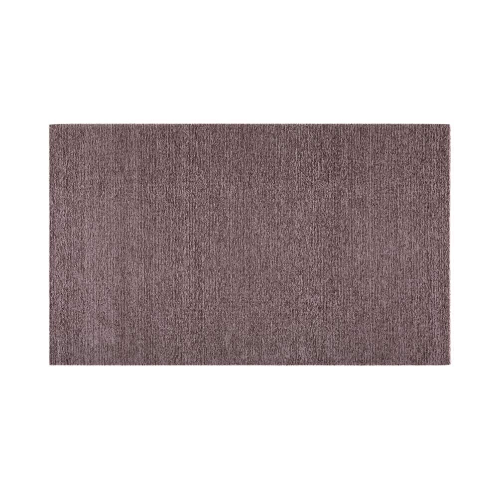 Tapete para Quarto e Sala Chenille 55X85 cm Havan Casa - Cinza