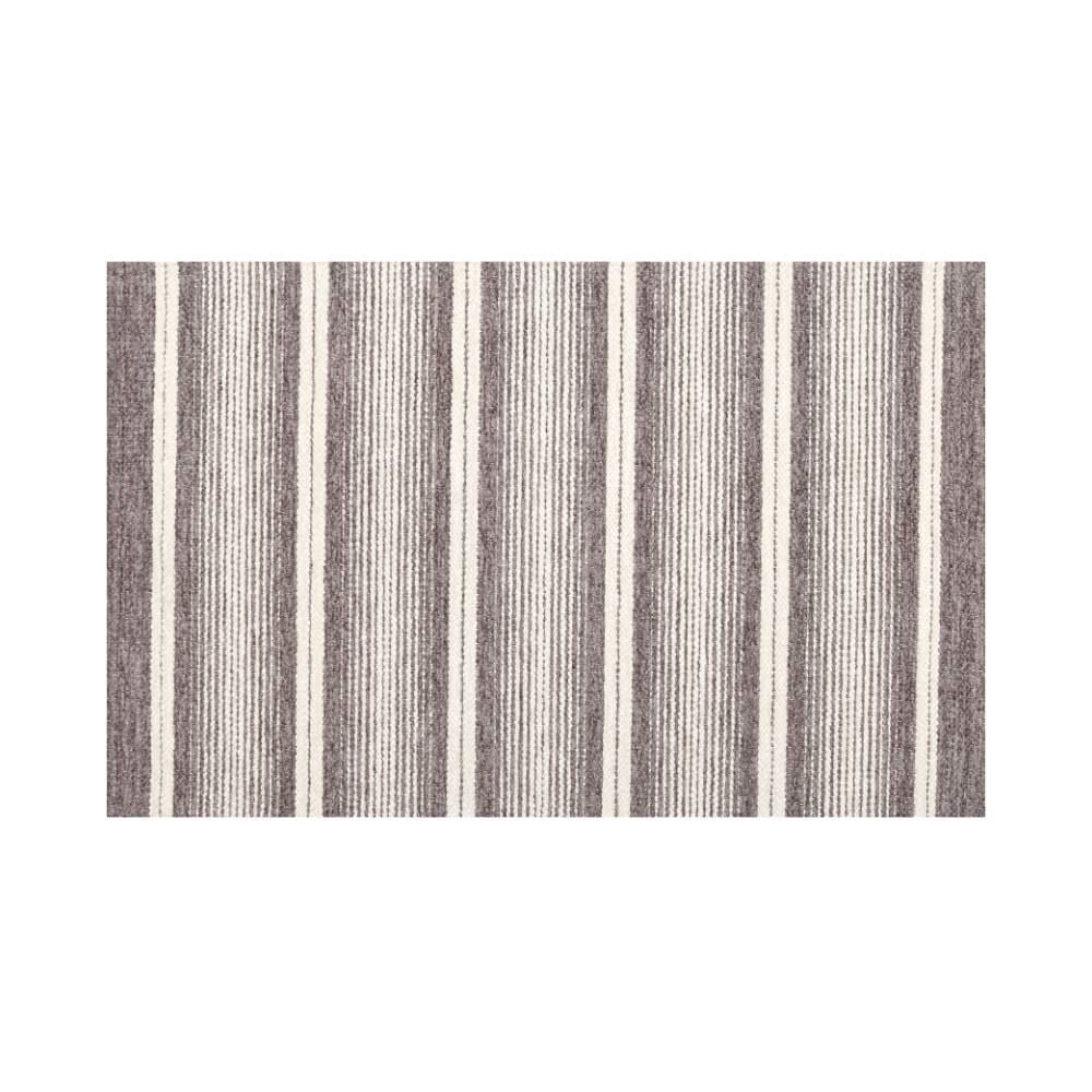 Tapete para Quarto e Sala Chenille 55X85 cm Havan Casa - Bege e Marrom