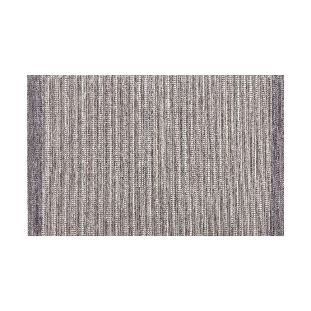 Tapete para Quarto e Sala Chenille 55X85 cm Havan Casa - Linho