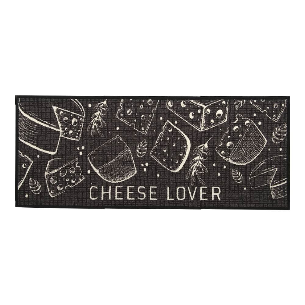 Tapete para Cozinha 50Cmx1,20 m Havan Casa - Cheese Lover