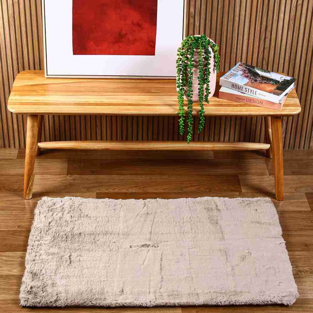 Tapete para Quarto e Sala Epic 60Cmx1,00M Havan Casa - Taupe