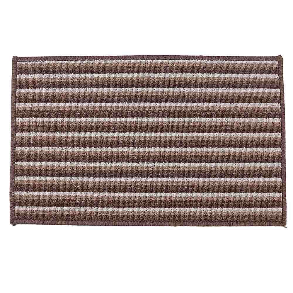 Tapete para Banheiro 38X58 cm Jamaica Havan Casa - Bege