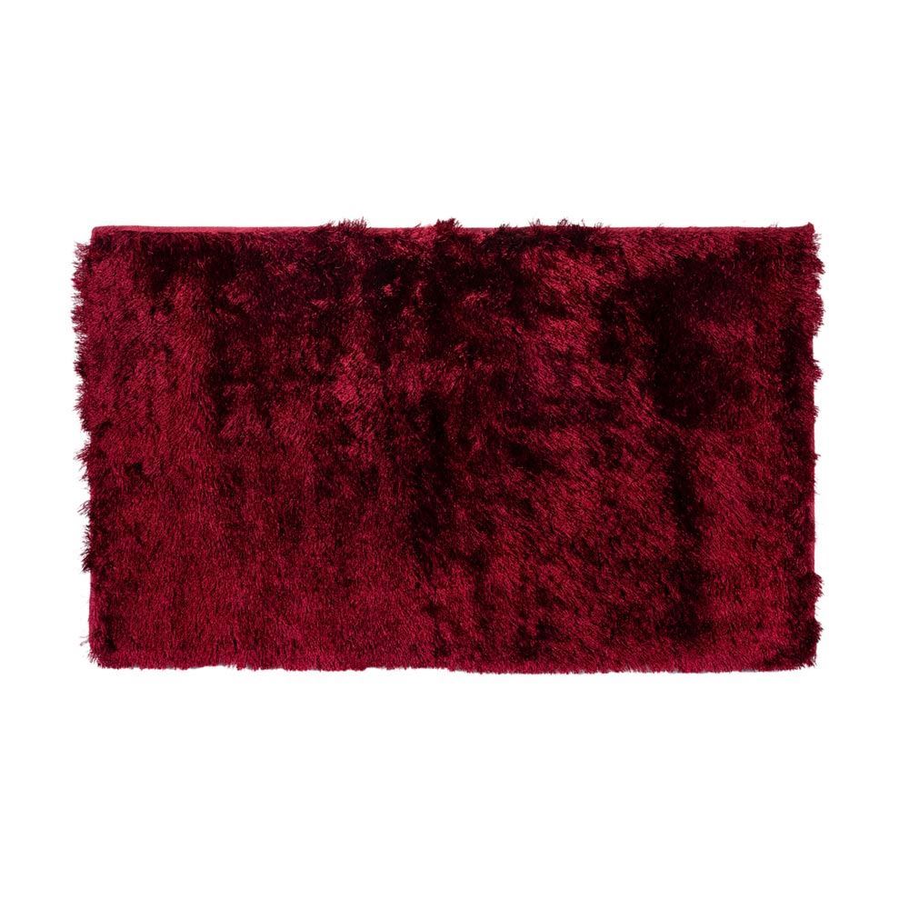 Tapete Para Quarto E Sala Lisboa 57X100 Cm Havan Casa - Merlot