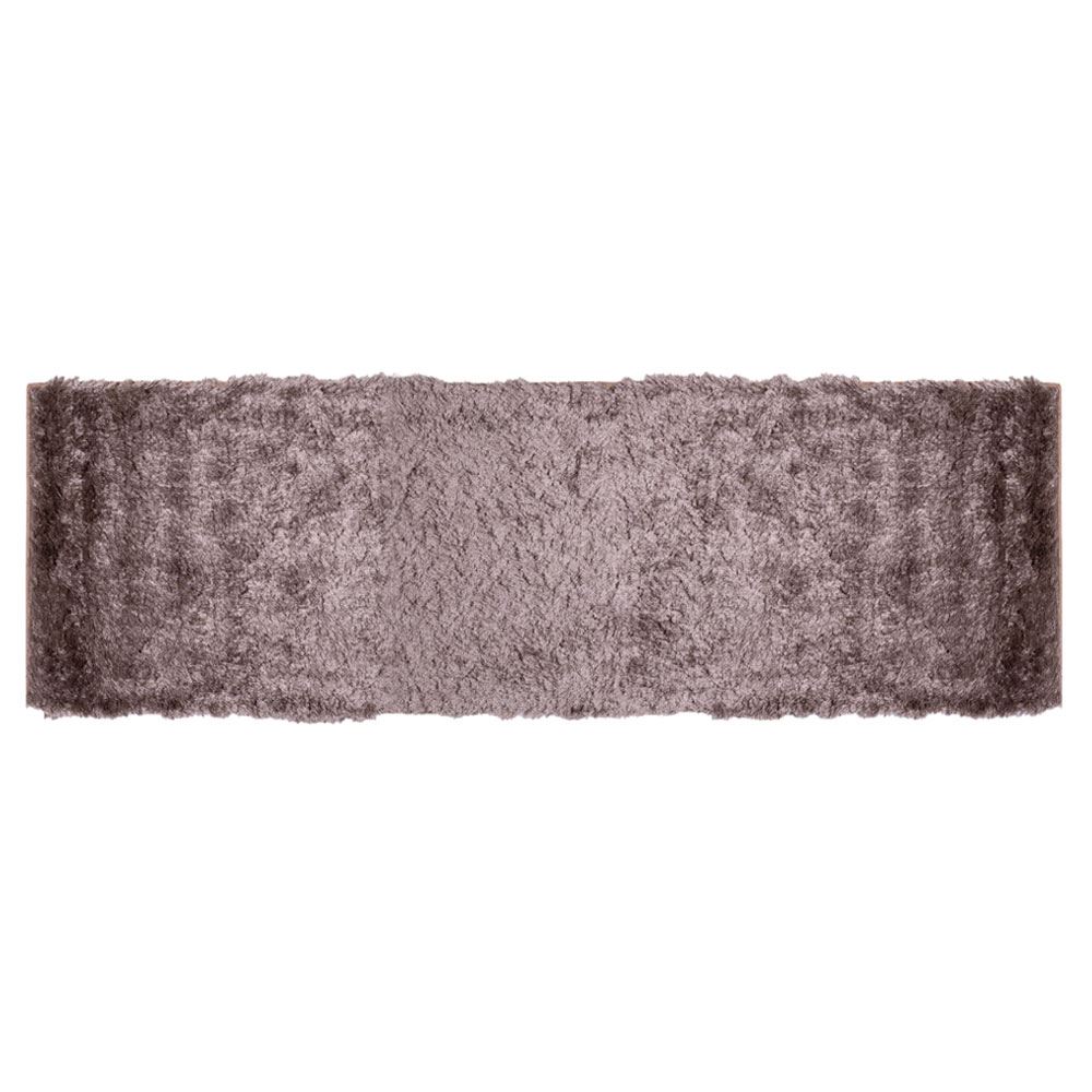 Tapete para Quarto e Sala Lisboa 60Cmx1,80 m Havan Casa - Taupe