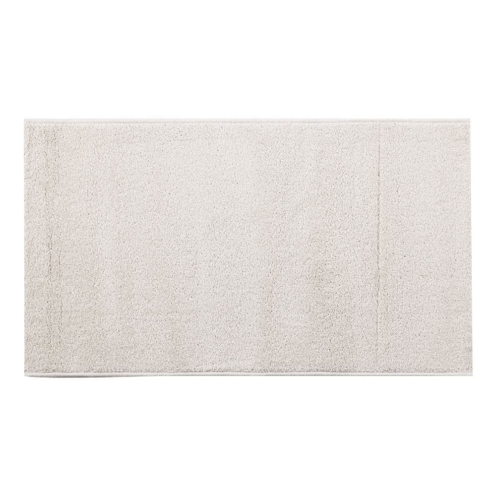 Tapete Para Quarto E Sala Lotus 57X100 Cm Havan Casa - Bege Liso