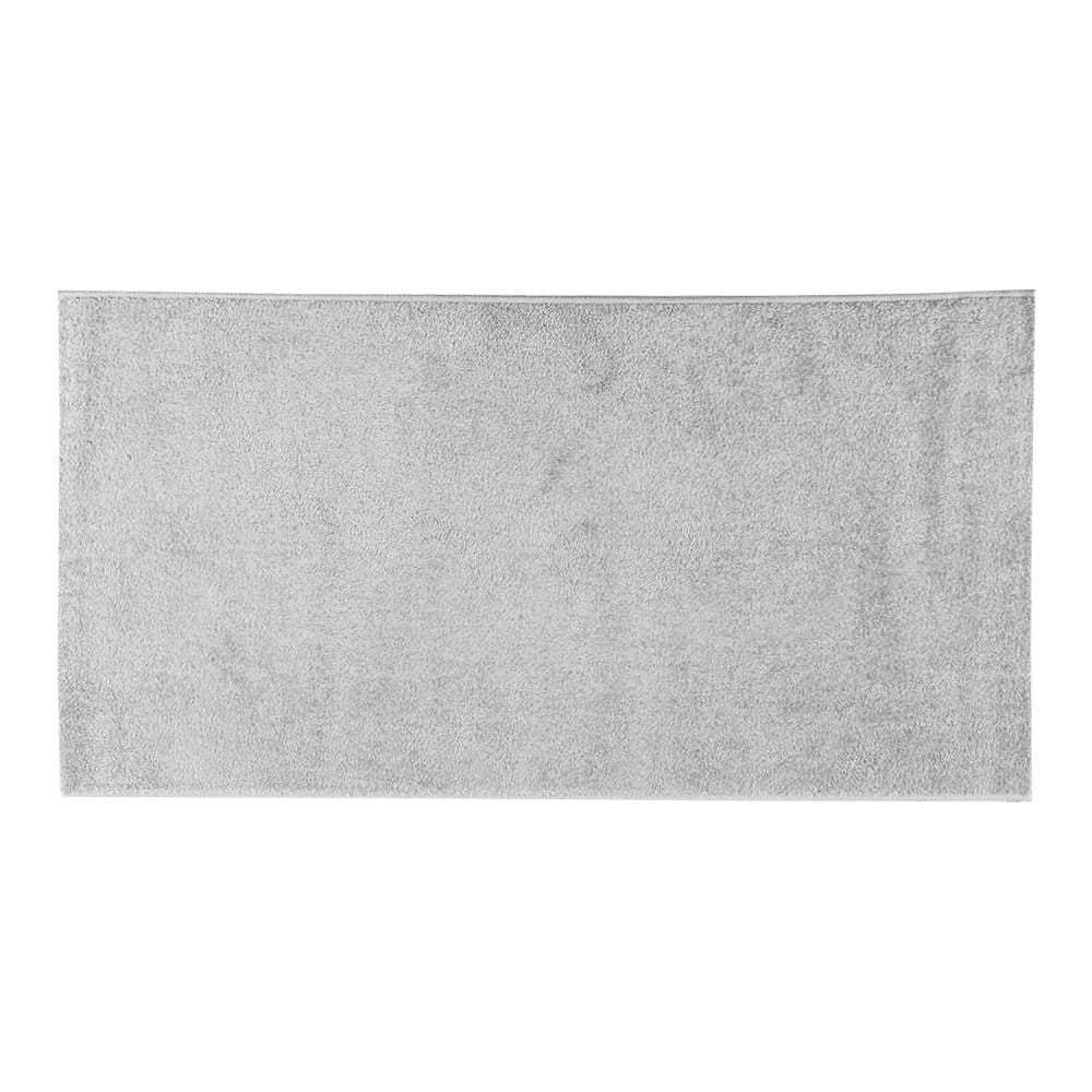 Tapete para Sala e Quarto 80Cmx1,50 m Lotus cm Havan Casa - Cinza