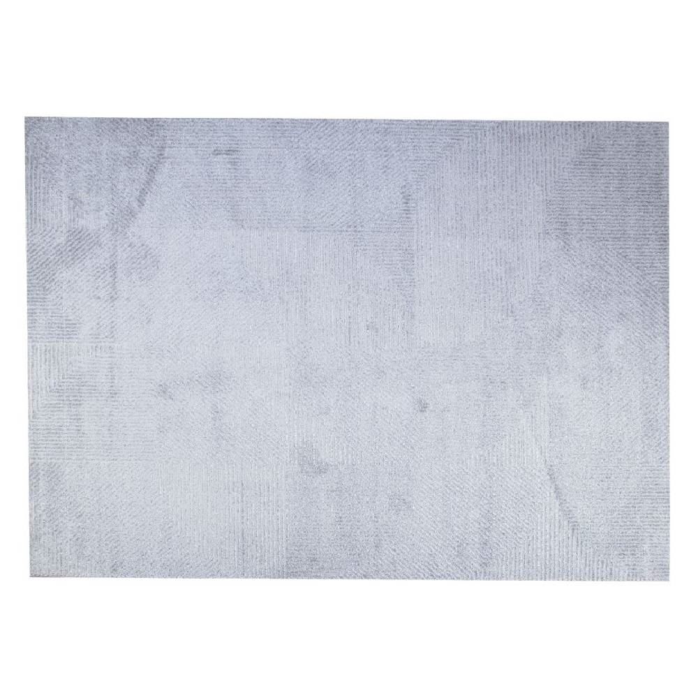 Tapete para Quarto e Sala 2,00X3,00 m Lucca Havan Casa - Cinza Claro