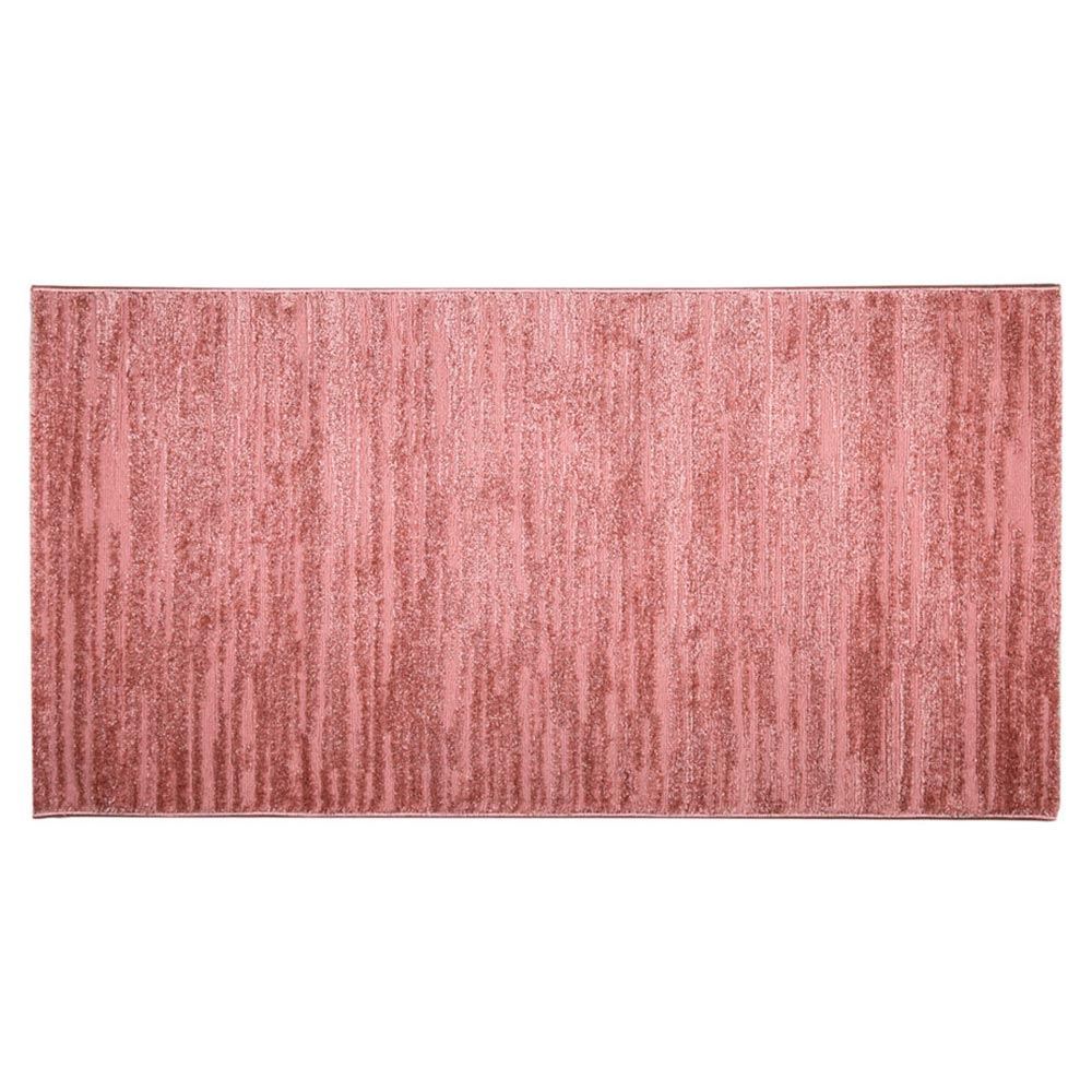 Tapete para Sala e Quarto 80Cmx1,50 m Lucca Havan Casa - Rose