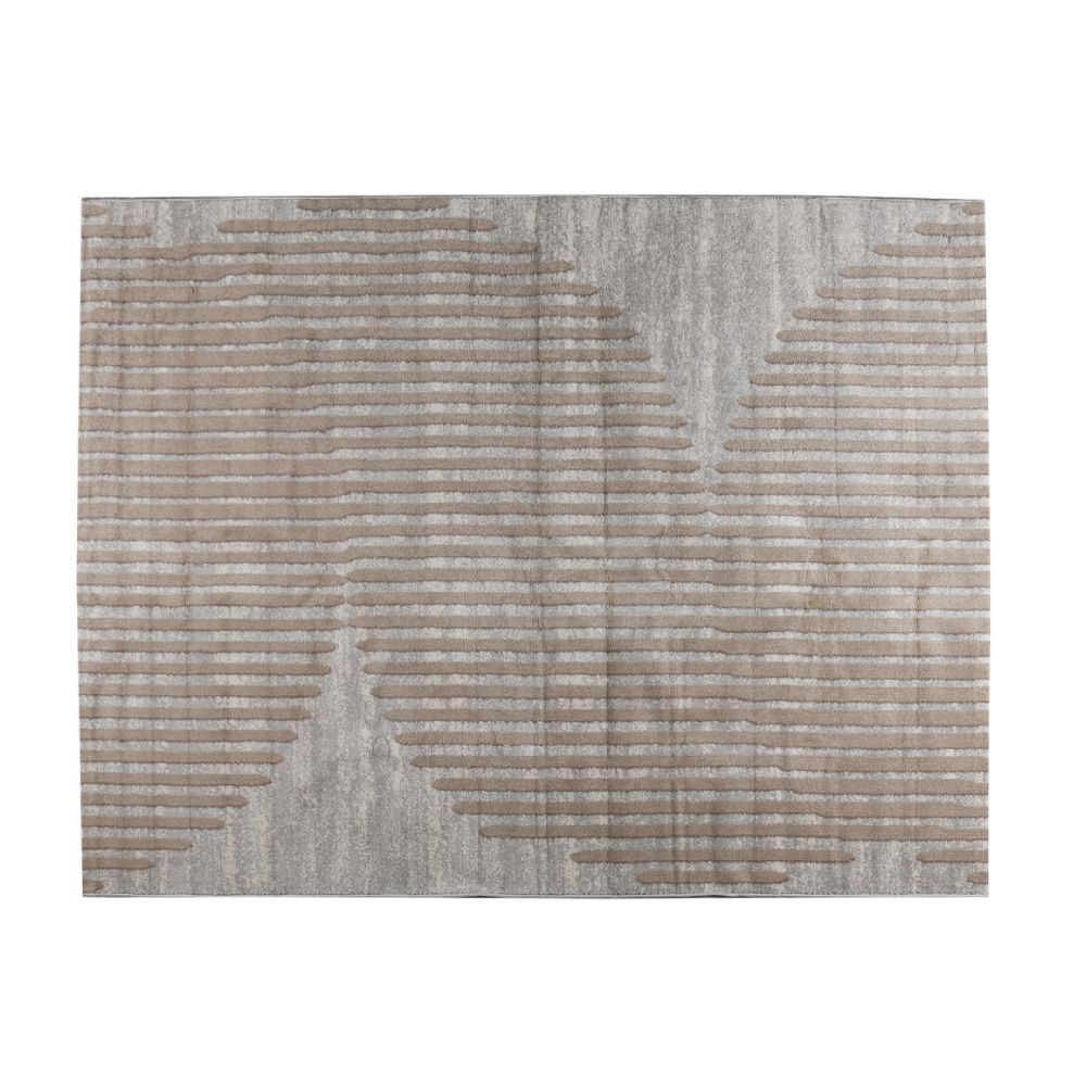 Tapete Lyon Para Quarto Ou Sala 2,00X2,50 M Havan Casa - Cinza 480A